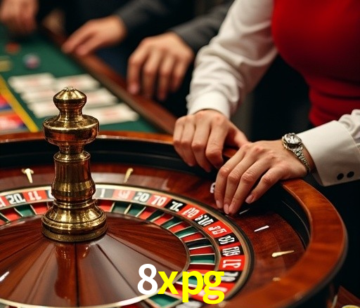 Interface do Aplicativo 8xpg - Design Premium e Intuitivo