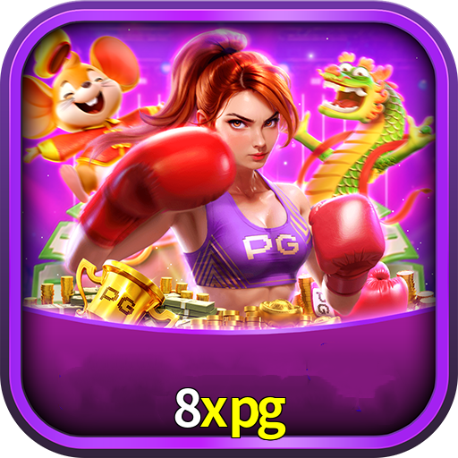 8xpg Logo